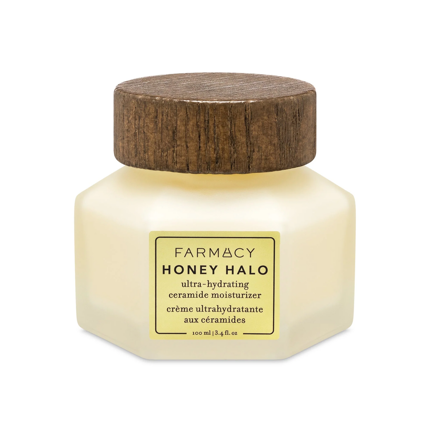 Honey Halo Ultra-Hydrating Ceramide Moisturizer