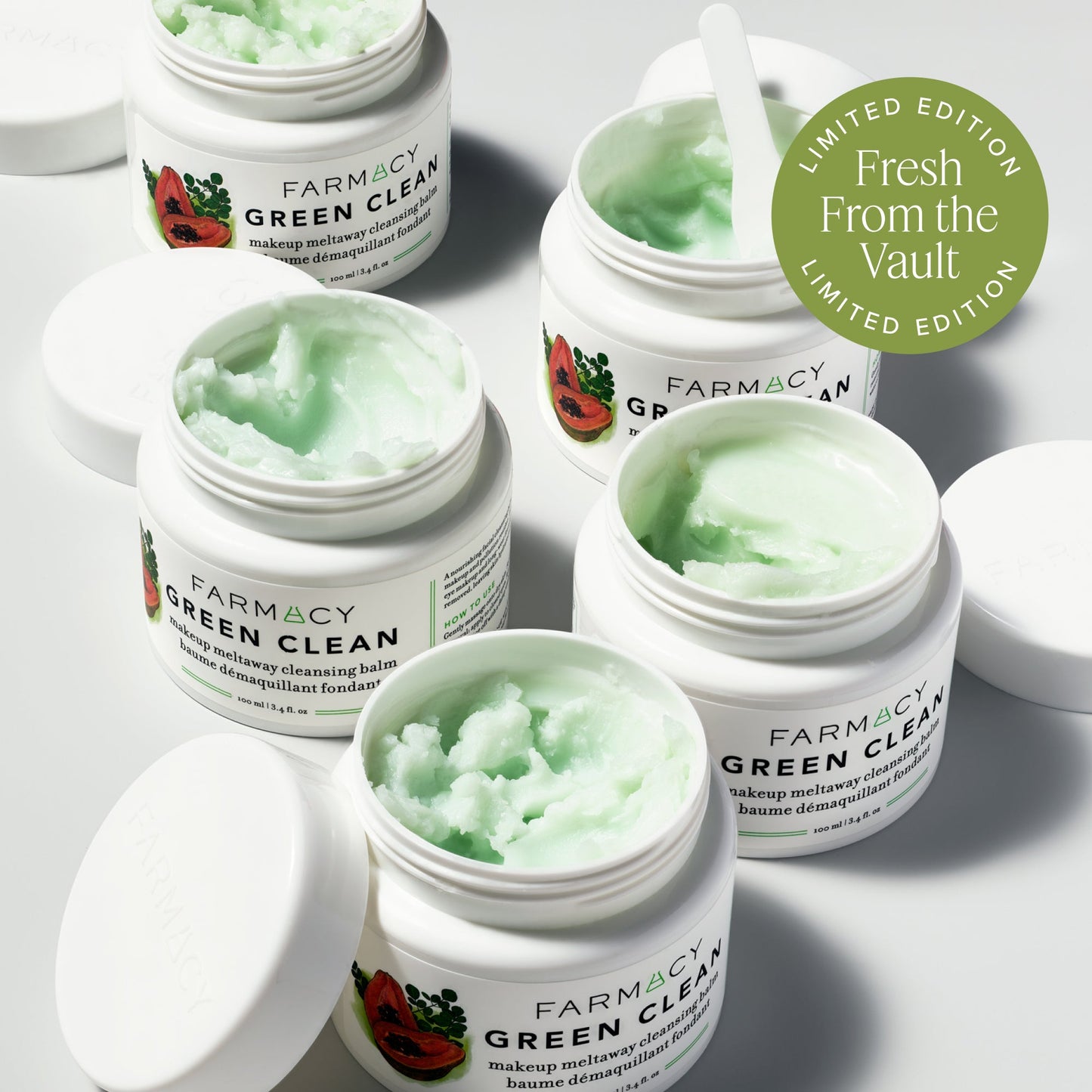 The Original Green Clean Cleansing Balm