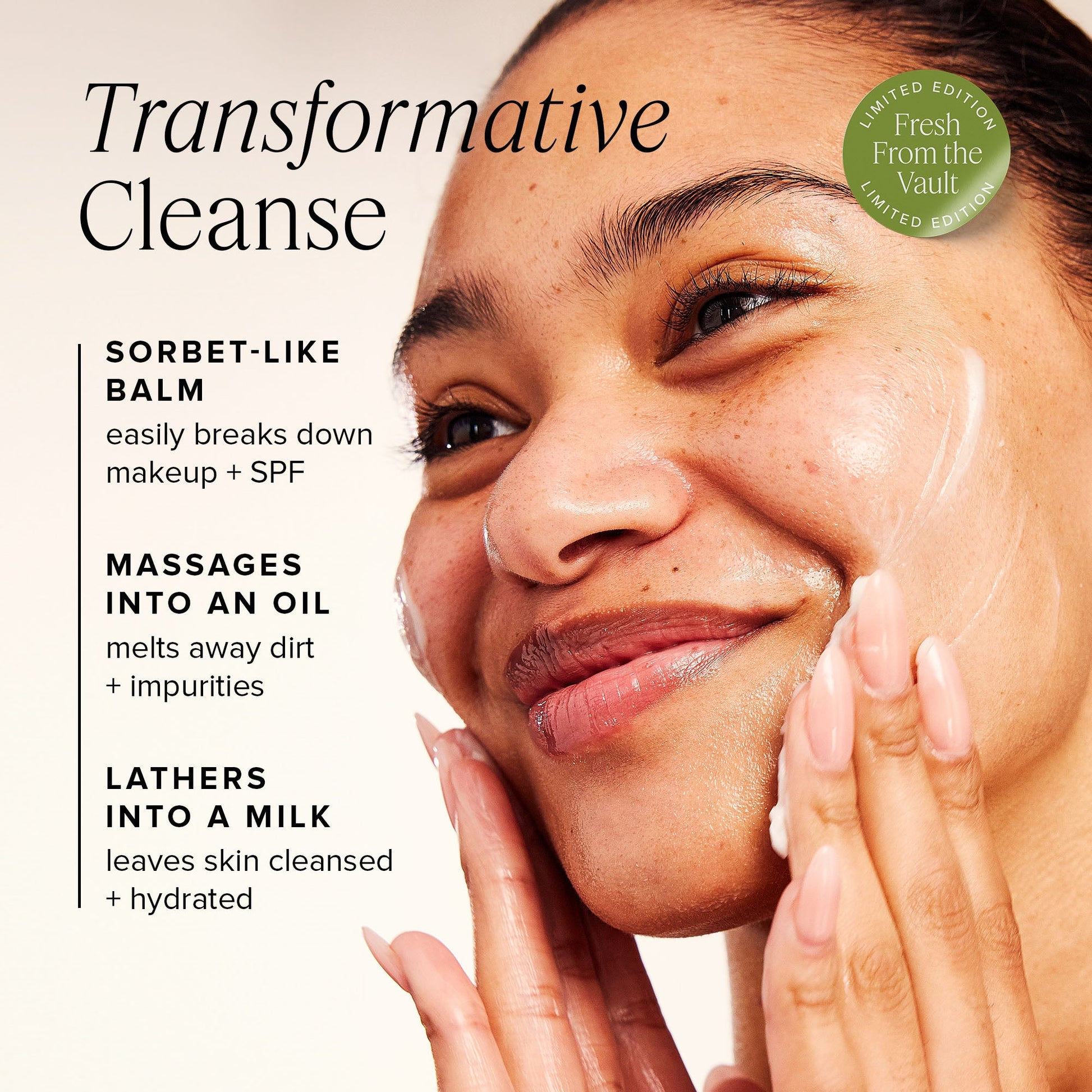 The Original Green Clean Cleansing Balm