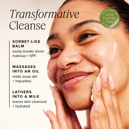 The Original Green Clean Cleansing Balm