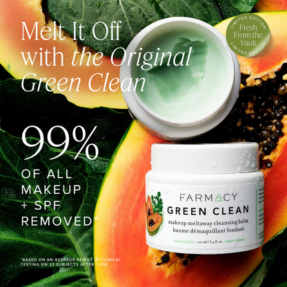 The Original Green Clean Cleansing Balm
