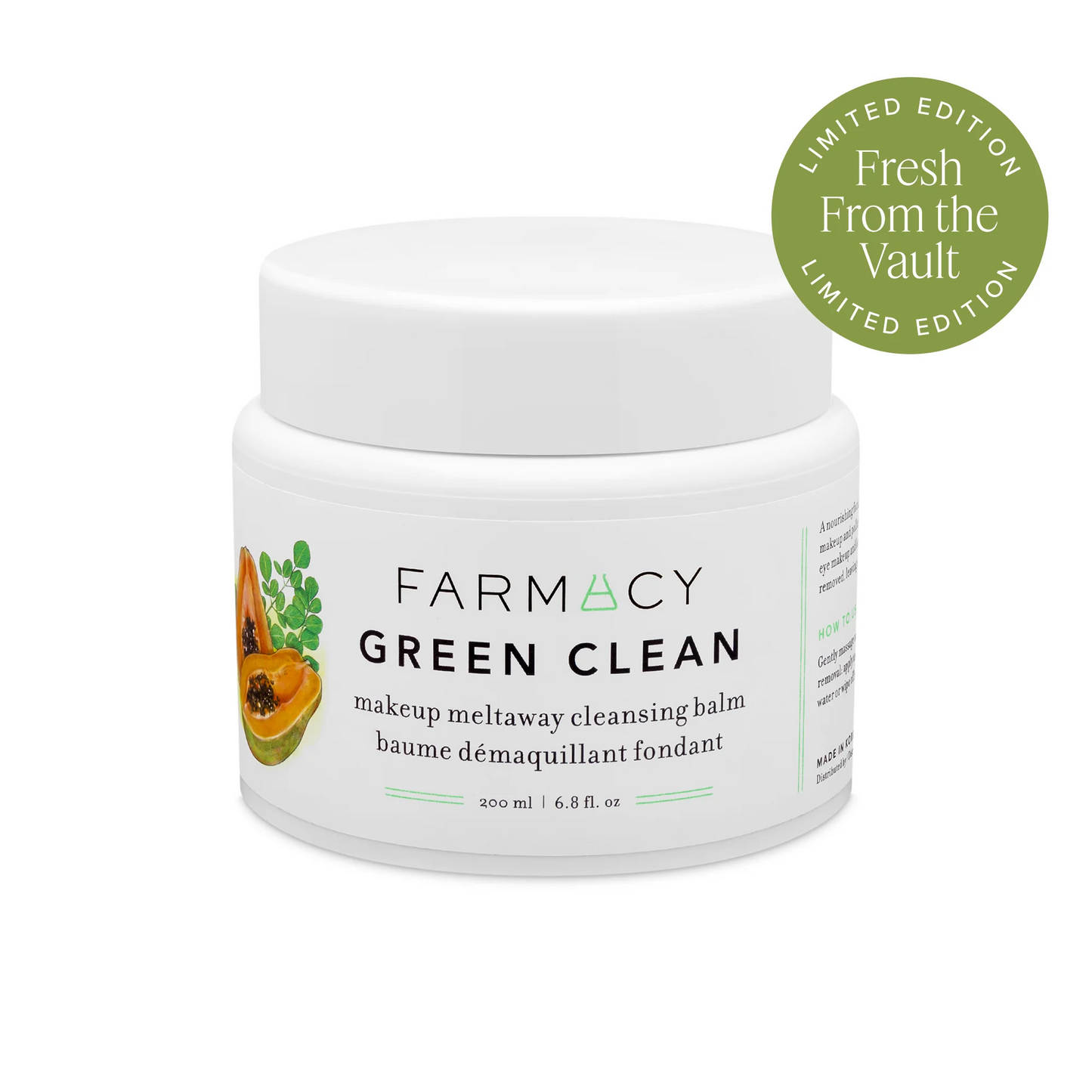 The Original Green Clean Cleansing Balm